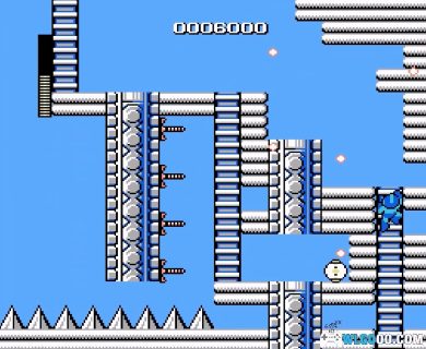 FC洛克人1[NOKOH大字汉化V3]｜图文攻略+金手指-2025.8.25更新-图片151