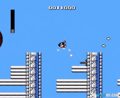 FC洛克人1[NOKOH大字汉化V3]｜图文攻略+金手指-2025.8.25更新-图片153