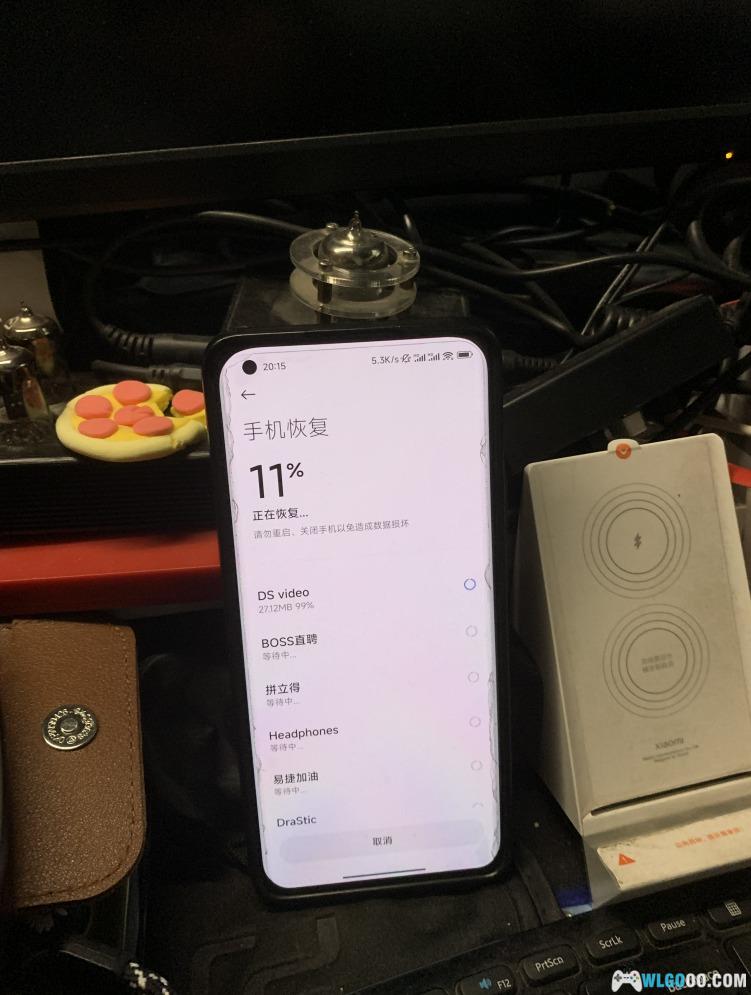 系统降级能恢复11U相机被砍的功能?那就试一试-图片6