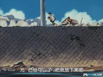 动画 赤足小子2(1986)[日语中字]1080P高清修复｜日本二战反思第二部-图片8