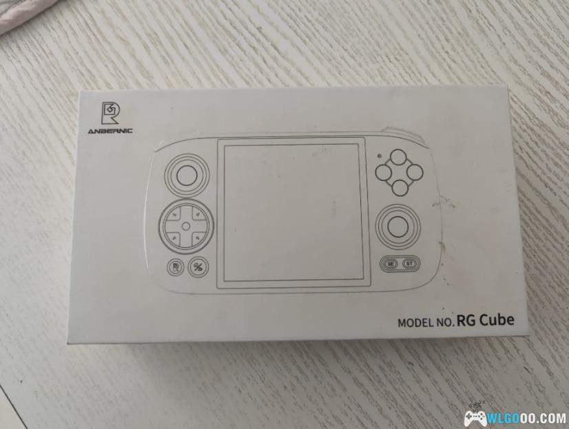 成也屏幕败也屏幕的RG CUBE-图片1