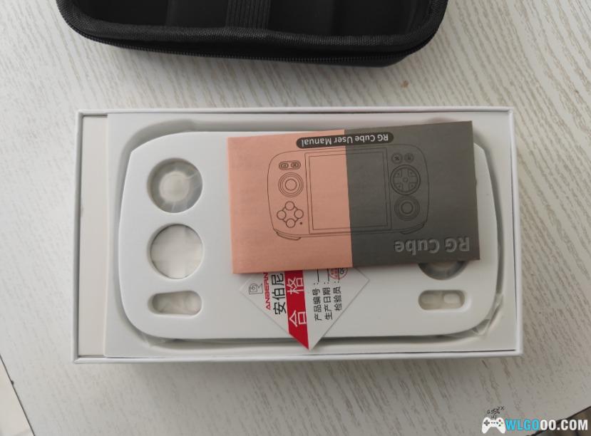 成也屏幕败也屏幕的RG CUBE-图片3