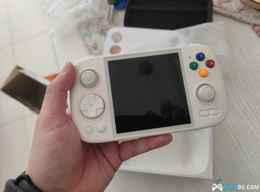 成也屏幕败也屏幕的RG CUBE-图片5