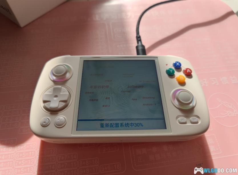 成也屏幕败也屏幕的RG CUBE-图片6