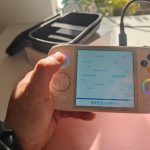 成也屏幕败也屏幕的RG CUBE