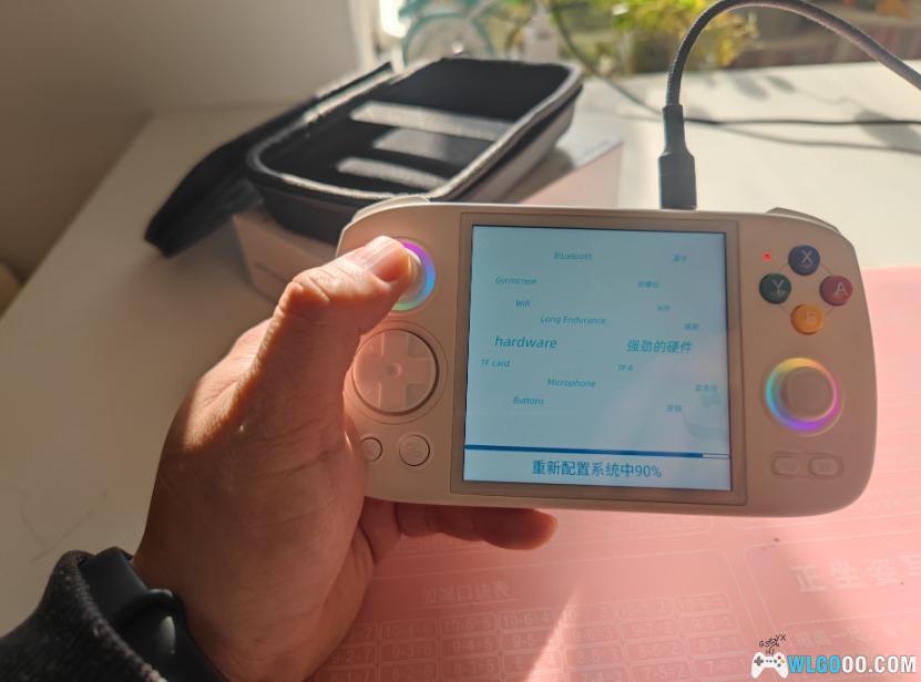 成也屏幕败也屏幕的RG CUBE-图片8