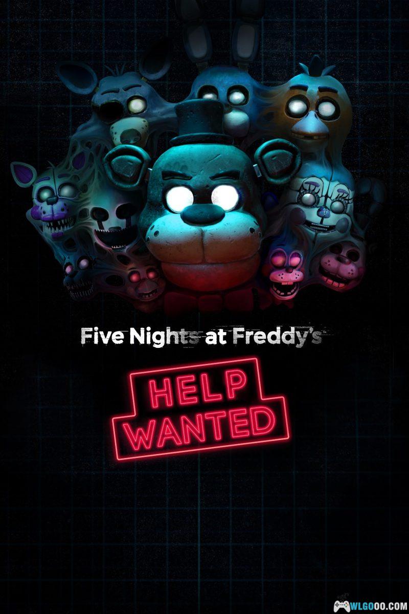 PC玩具熊的五夜后宫：需要帮助[PLAZA中文版]｜恐怖5作合集-图片1