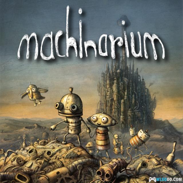 安卓 机械迷城v3.1.8破解版[STEM中文移植]｜蒸汽朋克与解谜-图片1