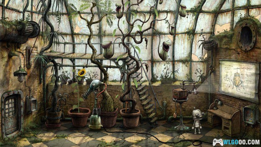 安卓 机械迷城v3.1.8破解版[STEM中文移植]｜蒸汽朋克与解谜-图片3