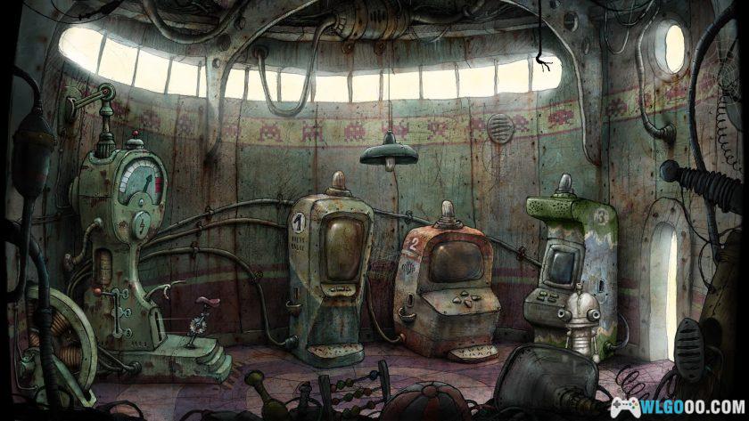 安卓 机械迷城v3.1.8破解版[STEM中文移植]｜蒸汽朋克与解谜-图片4