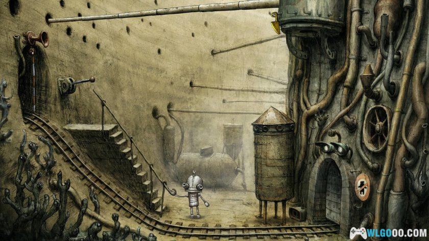 安卓 机械迷城v3.1.8破解版[STEM中文移植]｜蒸汽朋克与解谜-图片6