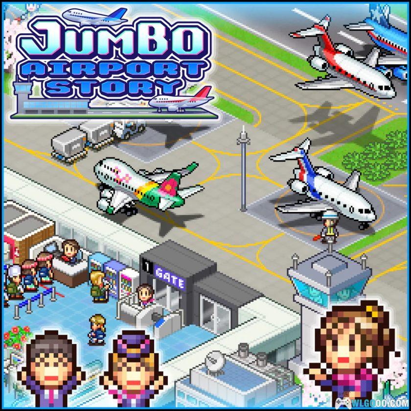 安卓 珍宝机场物语v1.4.4[STEM中文移植]｜MOD菜单、无限金钱、无限研究点-图片1