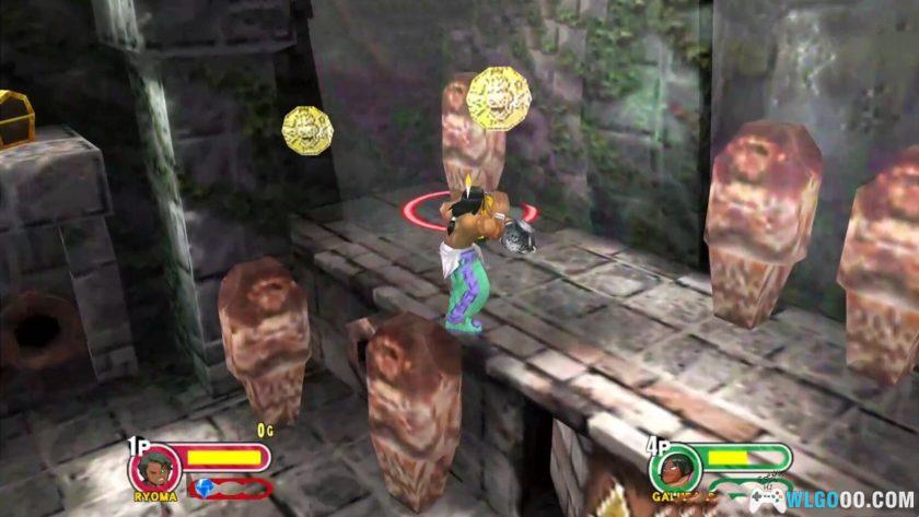 PSP能量宝石1.2 HACK修改版｜无限变身与必杀-图片3