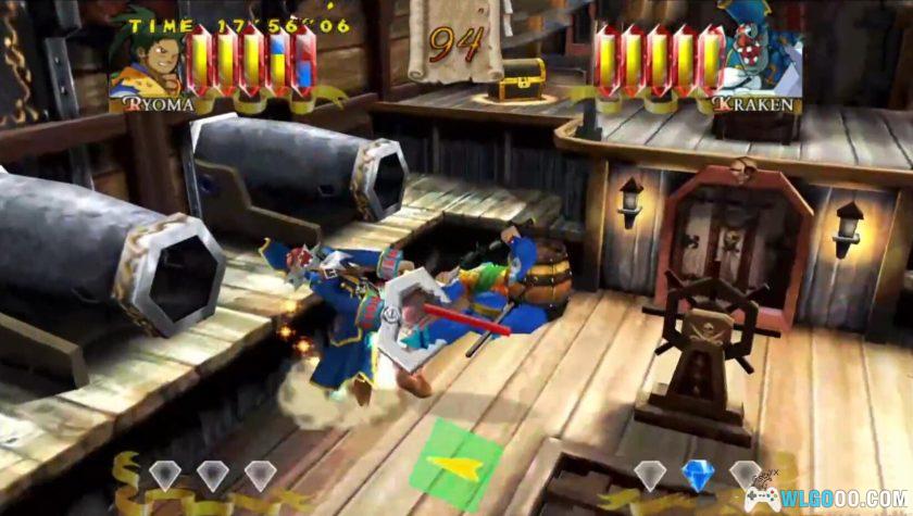 PSP能量宝石1.2 HACK修改版｜无限变身与必杀-图片6