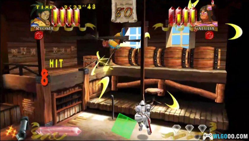 PSP能量宝石1.2 HACK修改版｜无限变身与必杀-图片4