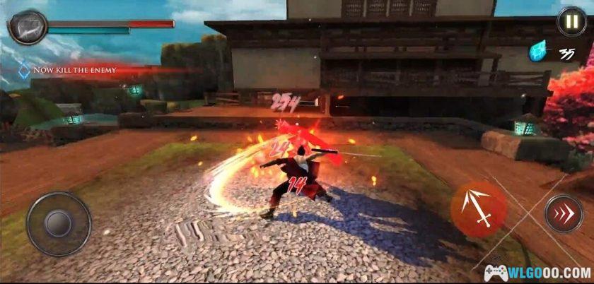 安卓 忍者武士隆v3.2.8中文[普通+破解版]｜手游版只狼-图片2