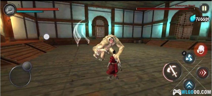 安卓 忍者武士隆v3.2.8中文[普通+破解版]｜手游版只狼-图片7