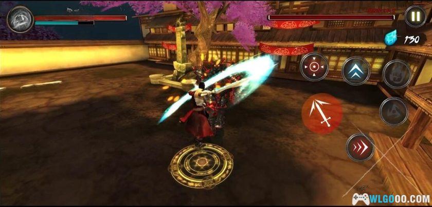 安卓 忍者武士隆v3.2.8中文[普通+破解版]｜手游版只狼-图片4