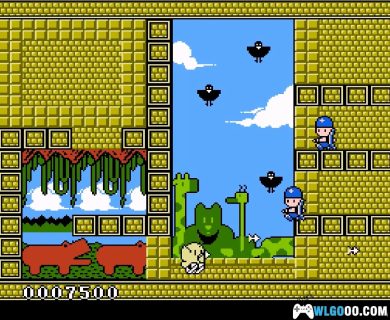 FC新西兰故事[大字汉化&HACK版2.0]｜附攻略金手指+CIA格式-2025.1.16发布-图片33