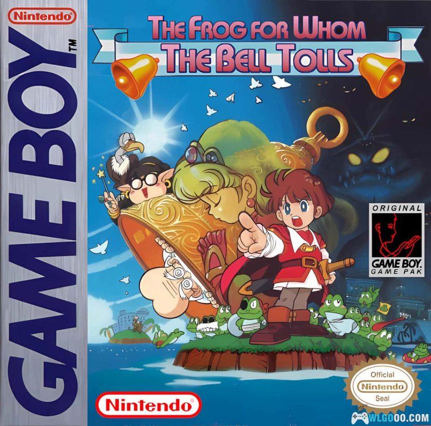 GB钟为蛙鸣[汉化1.0]｜图文攻略+CIA格式-2025.1.20发布-图片1