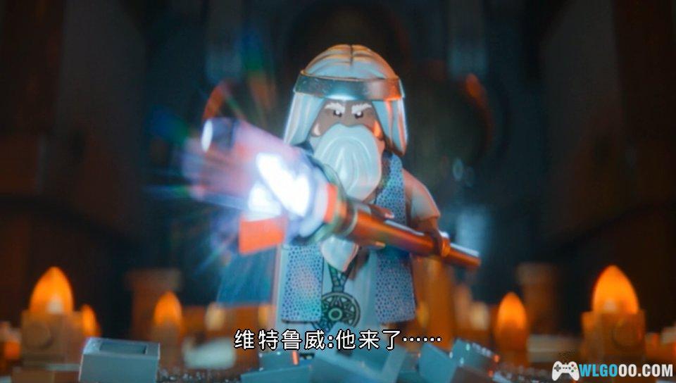 PSV 乐高大电影 汉化-图片2