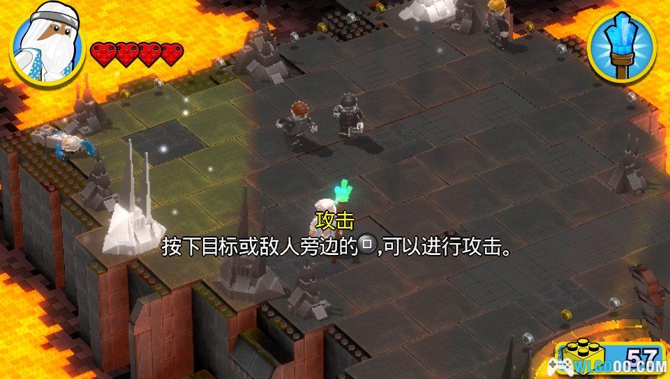 PSV 乐高大电影 汉化-图片5