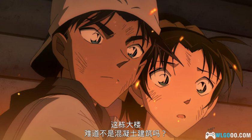 动画 名侦探柯南 29部剧场版[国粤日三语]｜1080P蓝光典藏-图片7