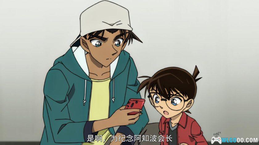 动画 名侦探柯南 29部剧场版[国粤日三语]｜1080P蓝光典藏-图片9