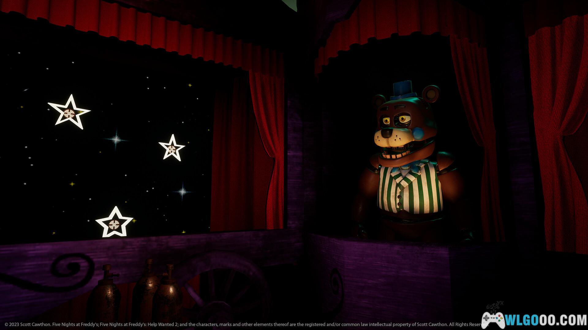 PC玩具熊的五夜后宫:需要帮助2|修改器+原声OST,小游戏合集-图片6