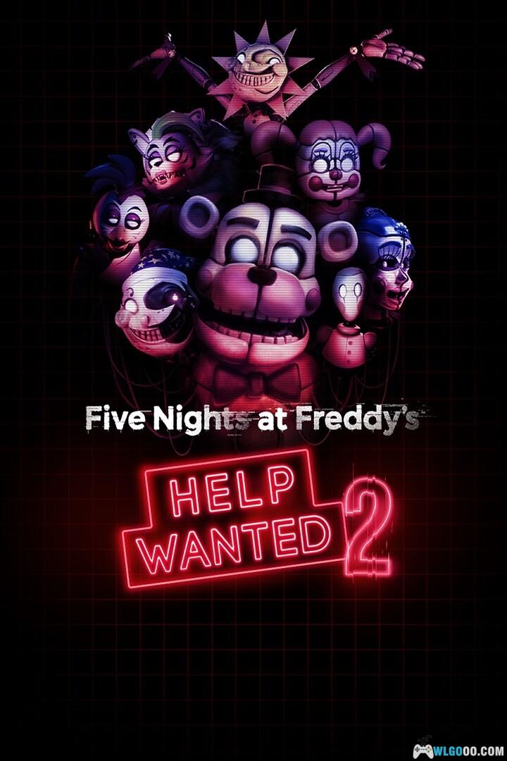 PC玩具熊的五夜后宫:需要帮助2|修改器+原声OST,小游戏合集-图片1