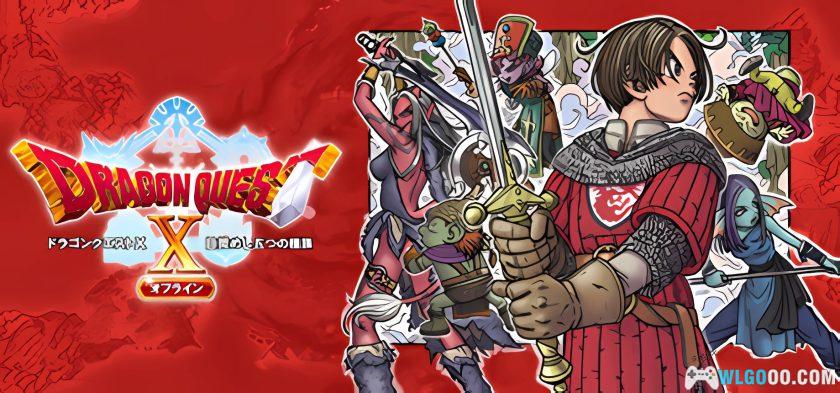 安卓 勇者斗恶龙10：觉醒的五种族v1.0.0｜完整离线版，STEAM中文移植-图片1