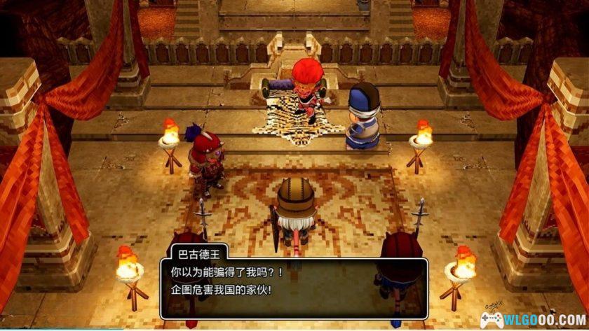 安卓 勇者斗恶龙10：觉醒的五种族v1.0.0｜完整离线版，STEAM中文移植-图片8