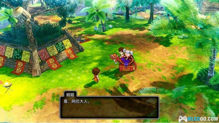 安卓 勇者斗恶龙10：觉醒的五种族v1.0.0｜完整离线版，STEAM中文移植-图片2