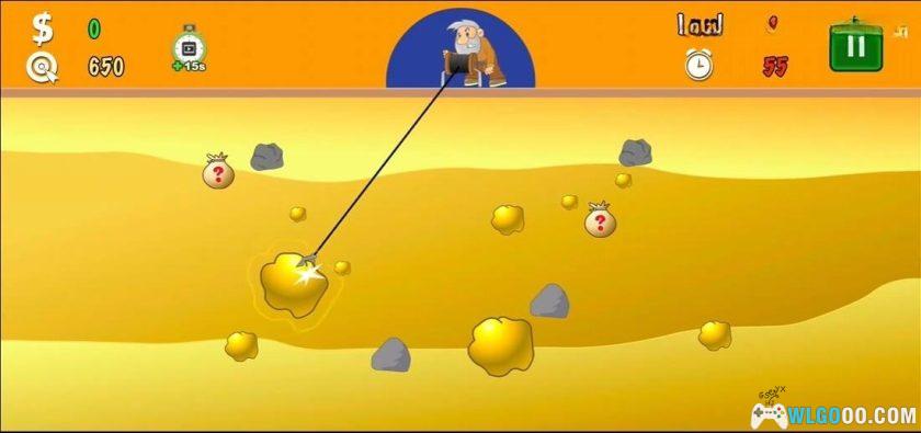 安卓 黄金矿工v2.6.17[经典原版]｜兼容高版本安卓！-图片2