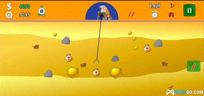 安卓 黄金矿工v2.6.17[经典原版]｜兼容高版本安卓！-图片7