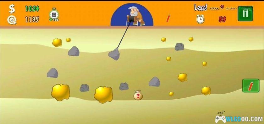 安卓 黄金矿工v2.6.17[经典原版]｜兼容高版本安卓！-图片5