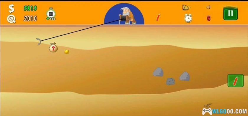 安卓 黄金矿工v2.6.17[经典原版]｜兼容高版本安卓！-图片6