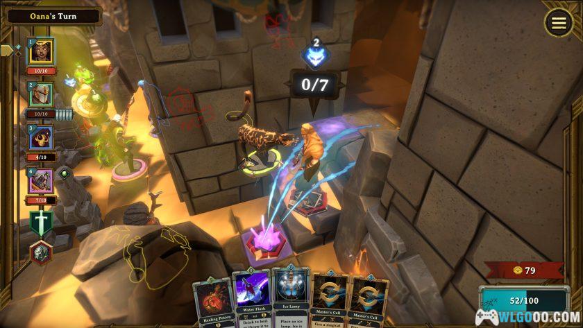 德米欧:PC版 v1.30.215558中文免安装版|龙与地下城战棋桌游-图片5