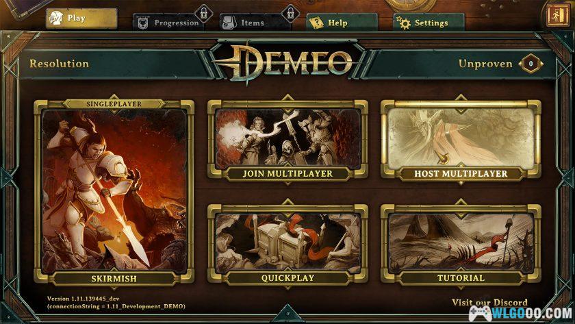 德米欧:PC版 v1.30.215558中文免安装版|龙与地下城战棋桌游-图片7