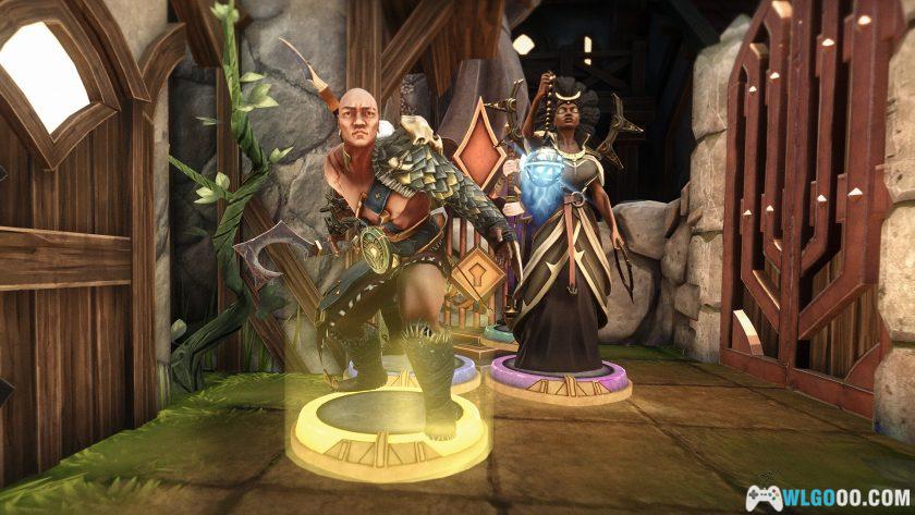 德米欧:PC版 v1.30.215558中文免安装版|龙与地下城战棋桌游-图片8