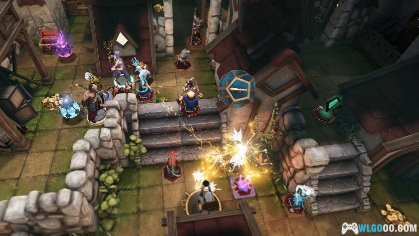 德米欧:PC版 v1.30.215558中文免安装版|龙与地下城战棋桌游-图片2