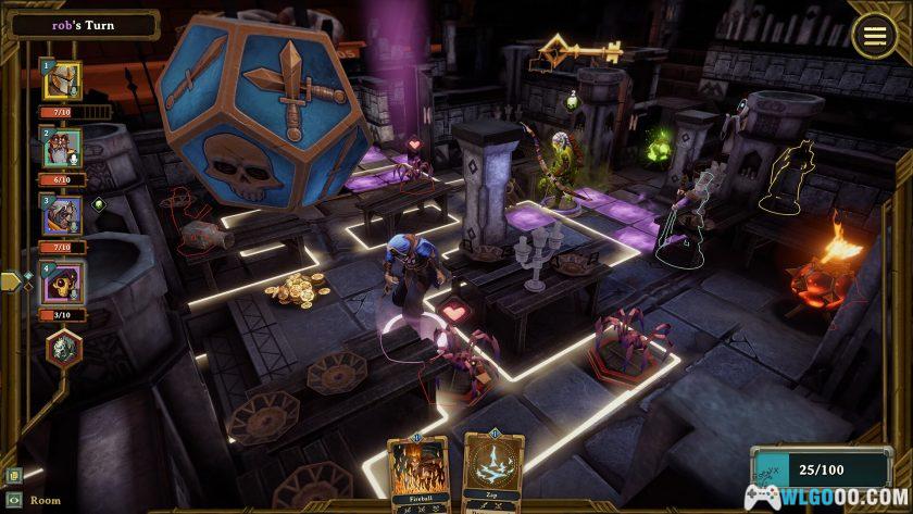 德米欧:PC版 v1.30.215558中文免安装版|龙与地下城战棋桌游-图片9