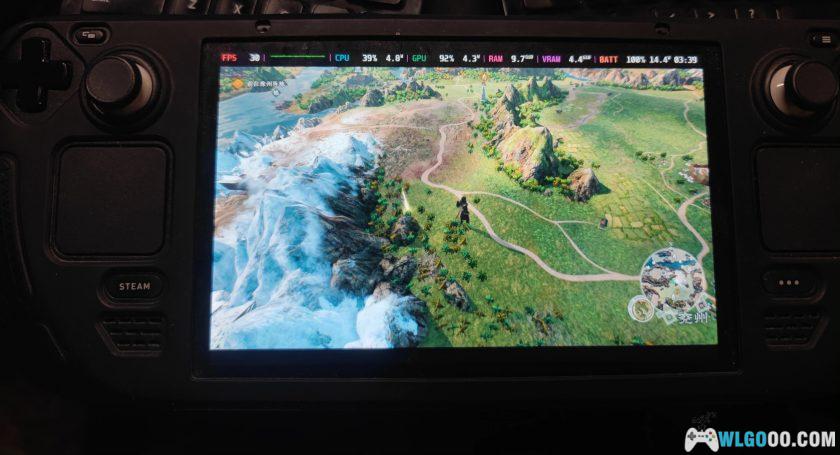 这几天玩无双起源挺上瘾的-图片3