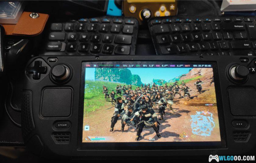 这几天玩无双起源挺上瘾的-图片5