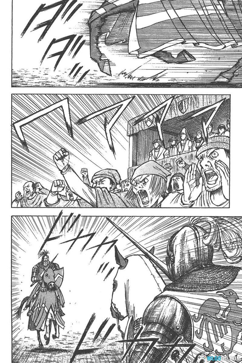 漫画 王者之剑[全4卷][超清PDF+JPG]｜骑士与亡国战争-图片6