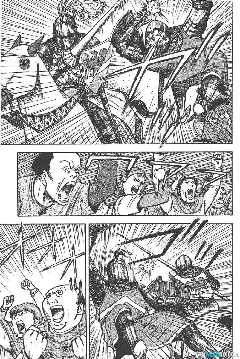 漫画 王者之剑[全4卷][超清PDF+JPG]｜骑士与亡国战争-图片7