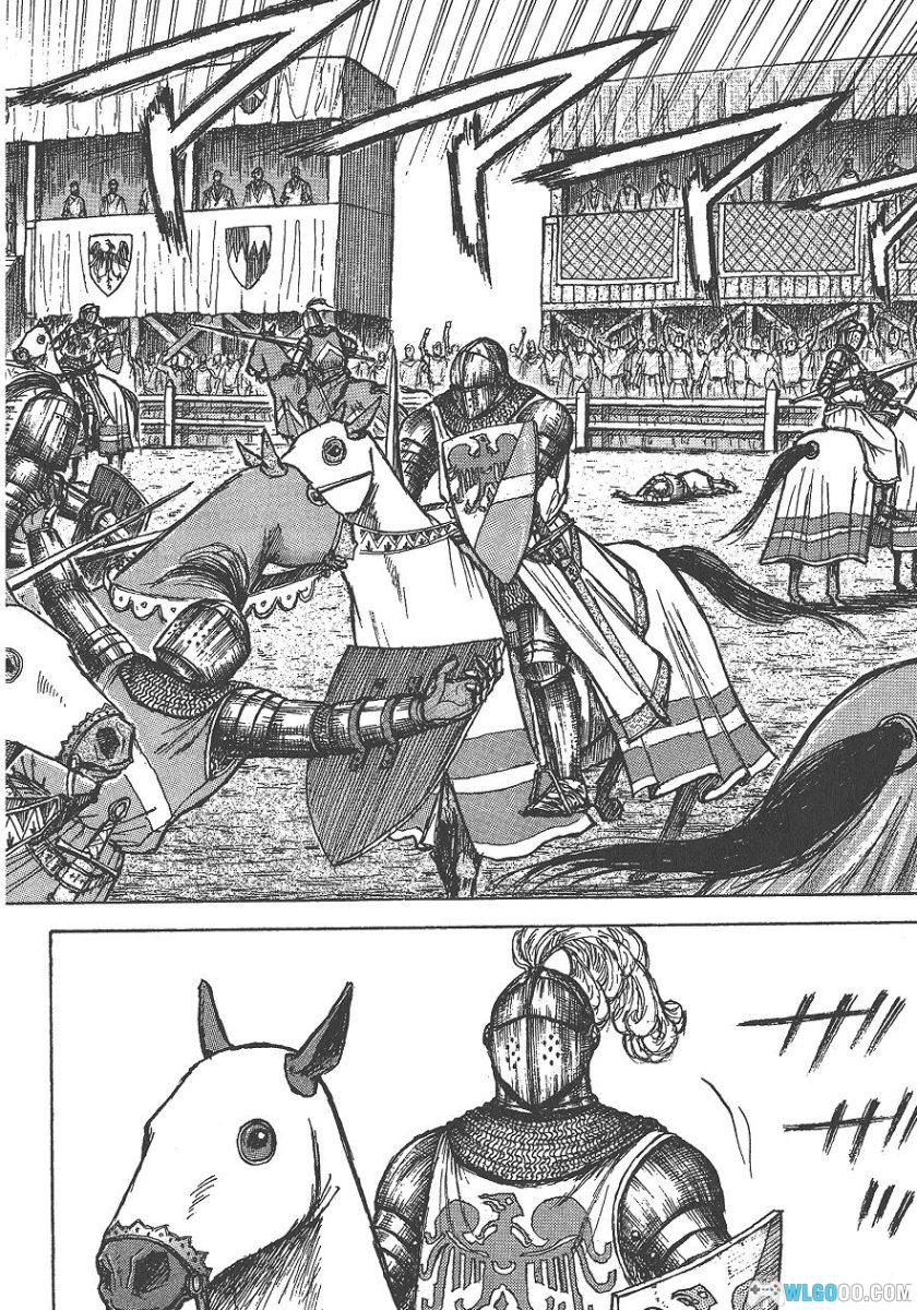 漫画 王者之剑[全4卷][超清PDF+JPG]｜骑士与亡国战争-图片8