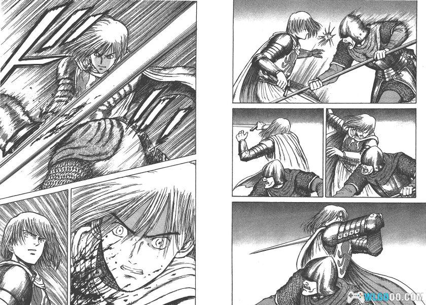 漫画 王者之剑[全4卷][超清PDF+JPG]｜骑士与亡国战争-图片14