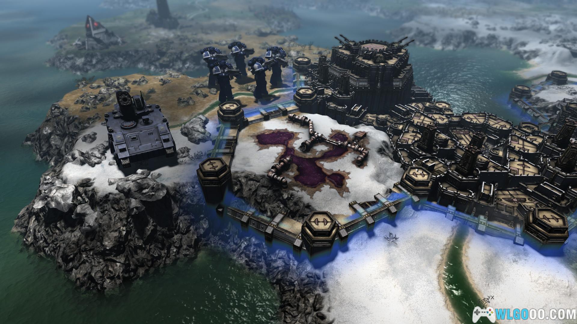 PC战锤40K:格雷迪厄斯-遗迹之战v1.15.0中文-附修改器-图片4