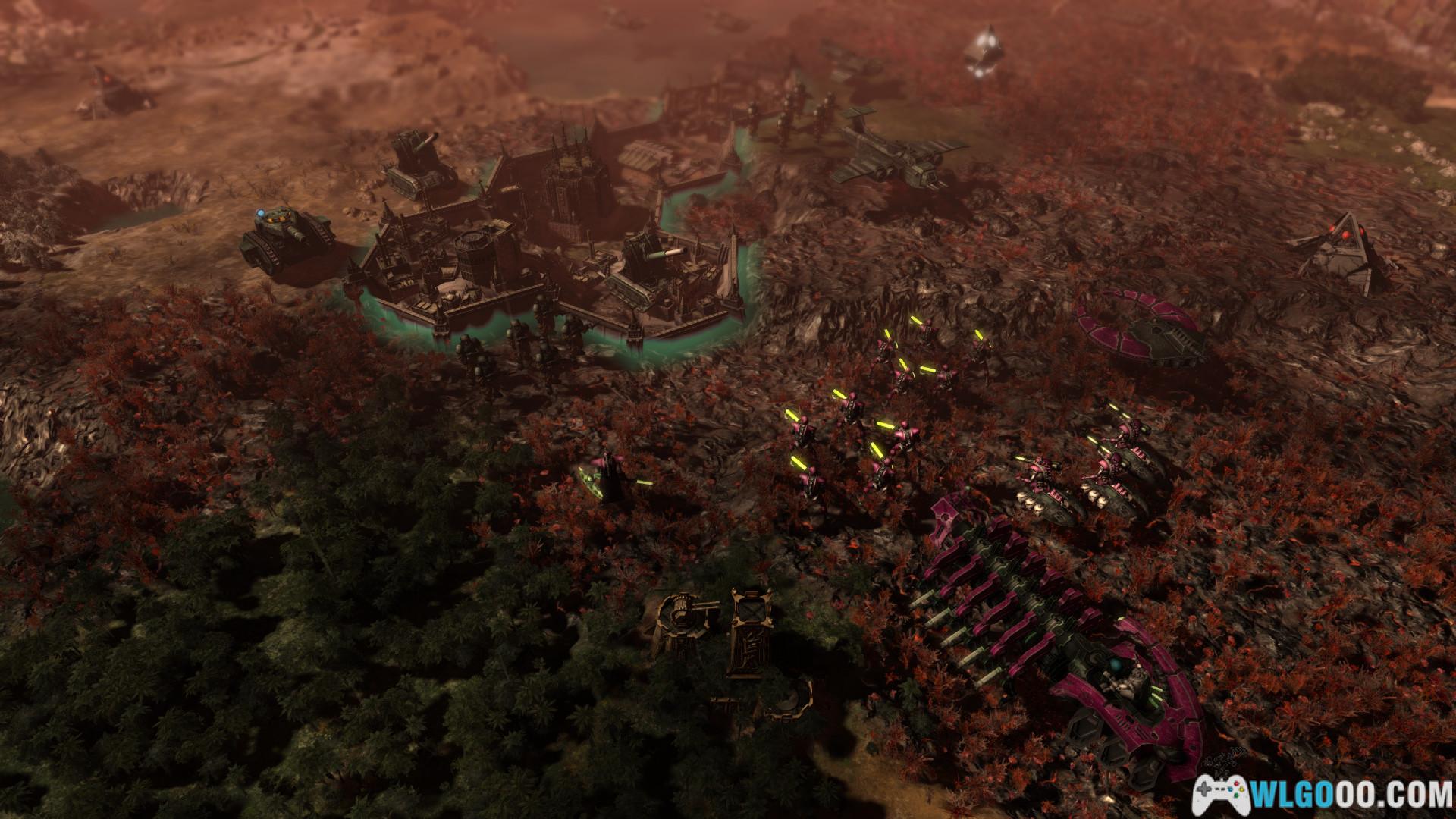 PC战锤40K:格雷迪厄斯-遗迹之战v1.15.0中文-附修改器-图片6